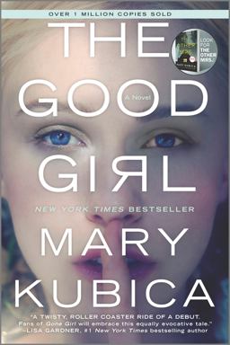 Good Girl  9780778317760 Front Cover