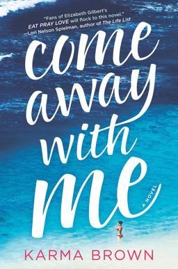 Come Away with Me  9780778318323 Front Cover