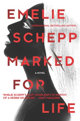 Marked for Life  9780778319566 Front Cover