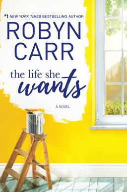 The Life She Wants:  9780778319672 Front Cover