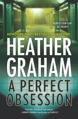 Perfect Obsession  9780778319870 Front Cover
