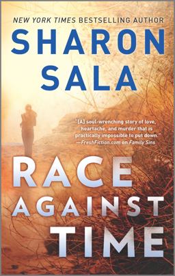 Race Against Time  9780778319979 Front Cover