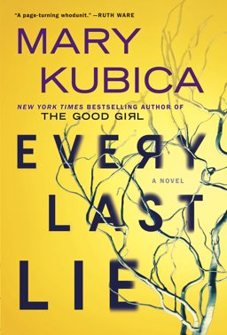 Every Last Lie  9780778319986 Front Cover