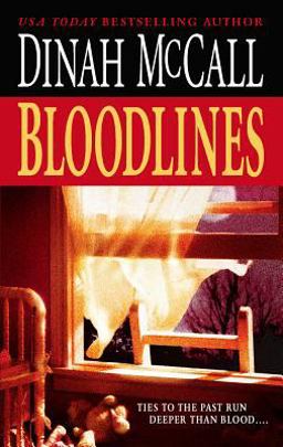 Bloodlines  9780778321613 Front Cover