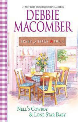 Nell's Cowboy and Lone Star Baby  9780778325093 Front Cover