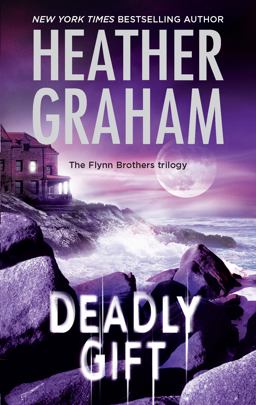 Deadly Gift  9780778325277 Front Cover