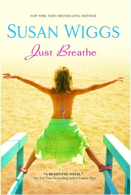 Just Breathe  9780778325772 Front Cover