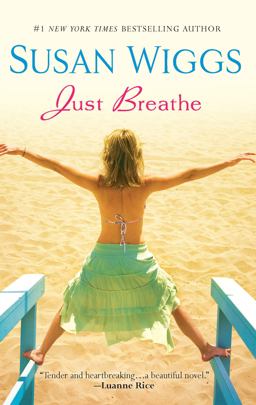 Just Breathe  9780778326564 Front Cover