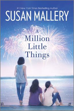 Million Little Things  9780778326939 Front Cover