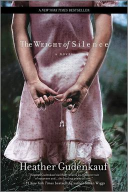 Weight of Silence  9780778327400 Front Cover