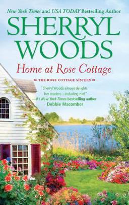 Home at Rose Cottage  9780778327516 Front Cover