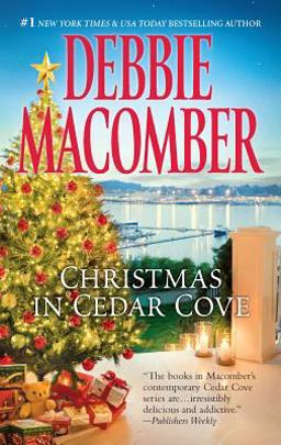 Christmas in Cedar Cove  9780778328223 Front Cover