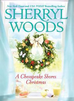 Chesapeake Shores Christmas  9780778328520 Front Cover