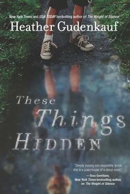 These Things Hidden  9780778328797 Front Cover