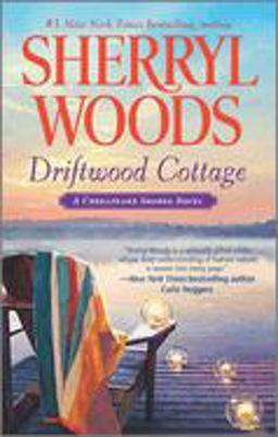 Driftwood Cottage  9780778329473 Front Cover