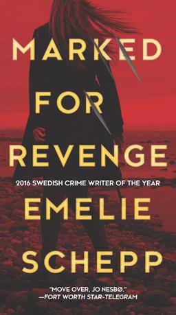 Marked for Revenge  9780778330295 Front Cover