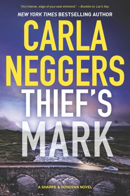 Thief's Mark  9780778330318 Front Cover