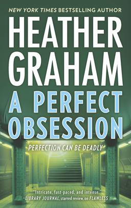 Perfect Obsession  9780778330431 Front Cover