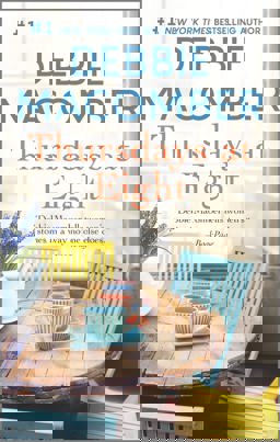 Thursdays at Eight  9780778330448 Front Cover