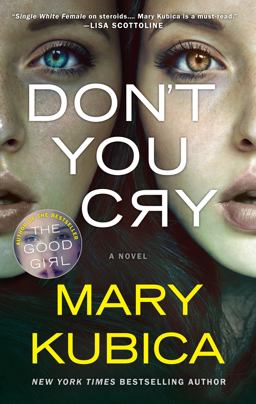 Don't You Cry  9780778330516 Front Cover