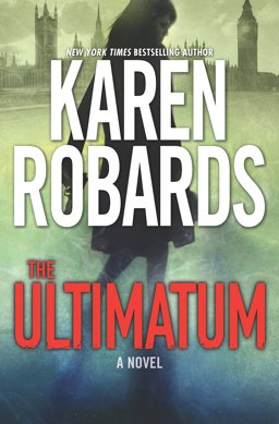 Ultimatum  9780778330707 Front Cover