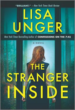 Stranger Inside A Novel  9780778333197 Front Cover
