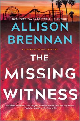 The Missing Witness The Missing Witness