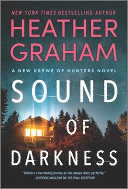 Sound of Darkness A Novel  9780778386124 Front Cover