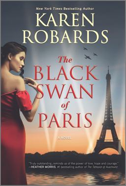 The Black Swan of Paris The Black Swan of Paris