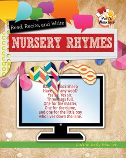 Read, Recite, and Write Nursery Rhymes  9780778704157 Front Cover
