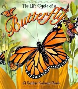 Life Cycle of a Butterfly  9780778706809 Front Cover