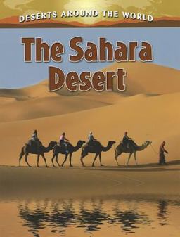 Sahara Desert  9780778707226 Front Cover