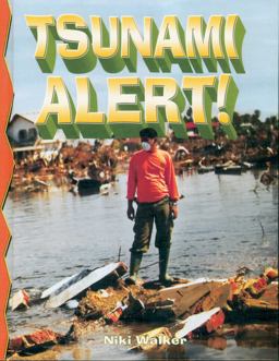 Tsunami Alert! Tsunami Alert!
