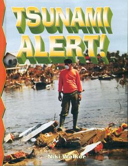 Tsunami Alert! Tsunami Alert!