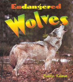 Endangered Wolves Endangered Wolves