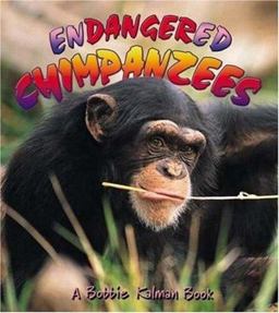 Endangered Chimpanzees Endangered Chimpanzees