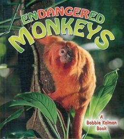 Endangered Monkeys Endangered Monkeys