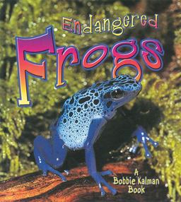Endangered Frogs Endangered Frogs