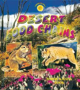 Desert Food Chains Desert Food Chains