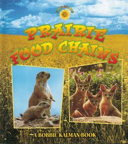 Prairie Food Chains Prairie Food Chains