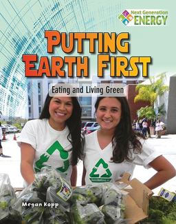 Putting Earth First