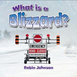 What Is a Blizzard? What Is a Blizzard?