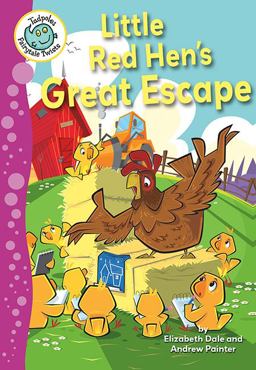Little Red Hen's Great Escape