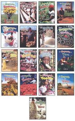 How Did That Get Here? -- Set of 17 Volumes