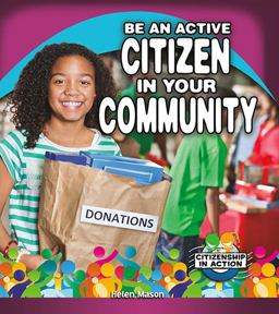Be an Active Citizen in Your Community