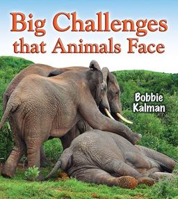 Big Challenges That Animals Face Big Challenges That Animals Face