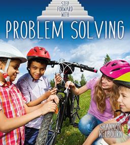 Step Forward with Problem Solving  9780778728085 Front Cover