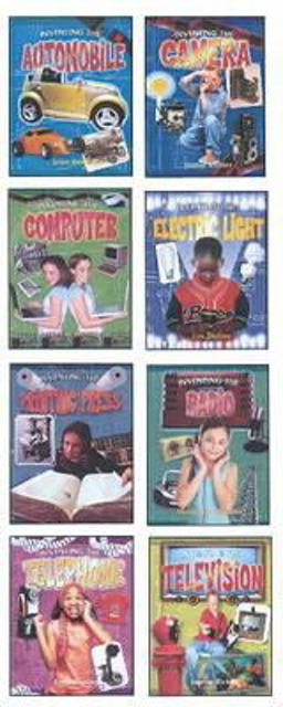 Breakthrough Inventions -- Set of 8 Volumes