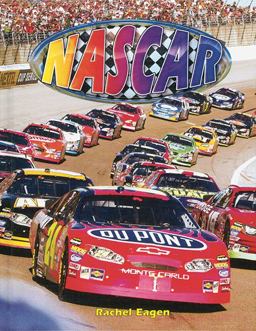 Nascar  9780778730293 Front Cover