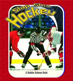 Slap Shot Hockey  9780778731429 Front Cover